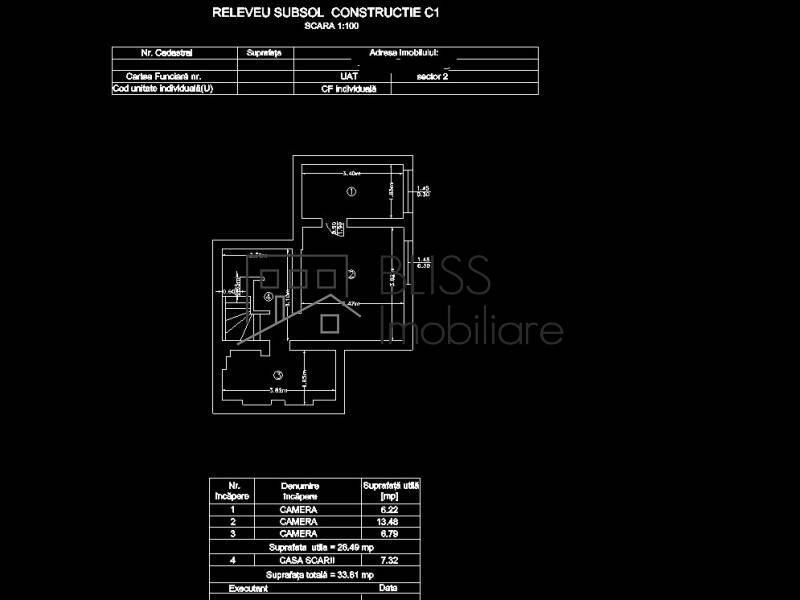 Casa Cu 6 Camere Zona Delea Veche | Bliss Imobiliare / Photo 30 - BLISS Imobiliare