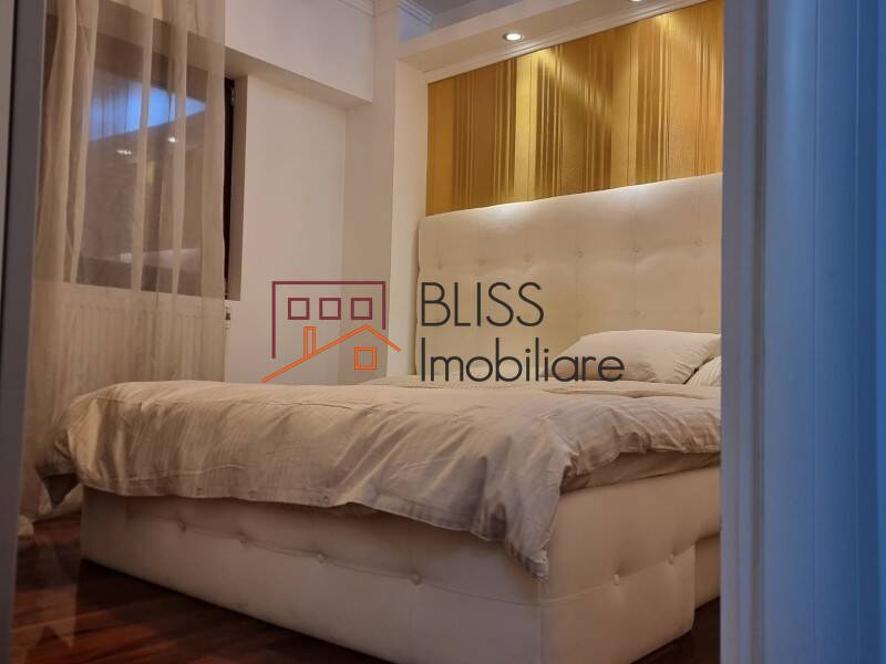 Apartment for Rent Dorobanti | Primaverii | Kiseleff | Aviatorilor, Bucharest - 1 Bedroom - ID:41313 | Bliss Imobiliare / Photo 8 - BLISS Imobiliare