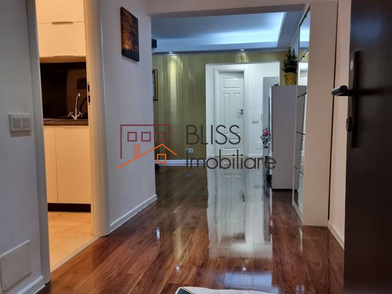Apartment for Rent Dorobanti | Primaverii | Kiseleff | Aviatorilor, Bucharest - 1 Bedroom - ID:41313 | Bliss Imobiliare / Photo 5 - BLISS Imobiliare