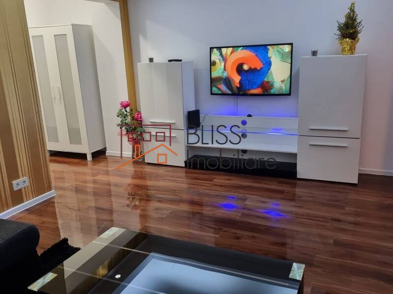 Apartment for Rent Dorobanti | Primaverii | Kiseleff | Aviatorilor, Bucharest - 1 Bedroom - ID:41313 | Bliss Imobiliare / Photo 1 - BLISS Imobiliare