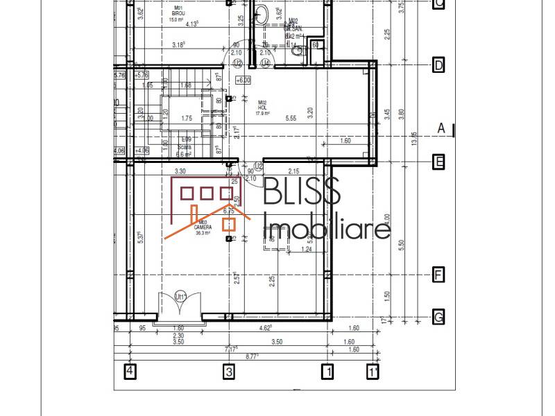 5 Bedroom Villa With Private Garden In Pipera, Bucharest / Ilfov | Bliss Imobiliare / Photo 61 - BLISS Imobiliare