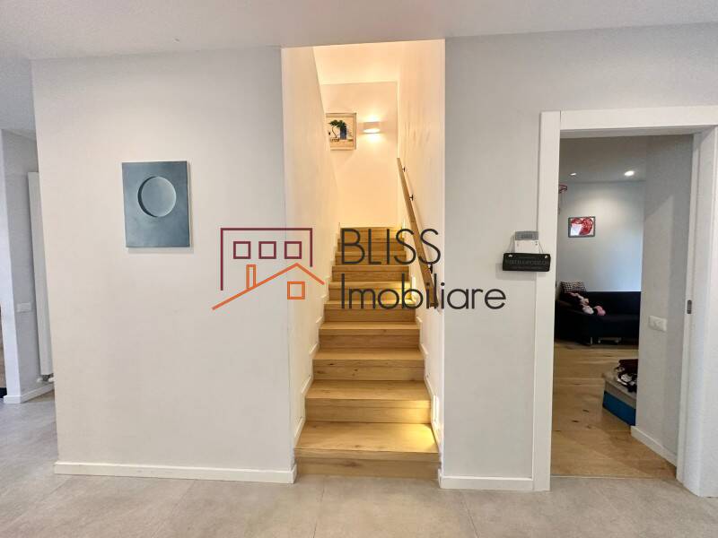 5 Bedroom Villa In Oxford Gardens, Bucharest / Ilfov | Bliss Imobiliare / Photo 7 - BLISS Imobiliare