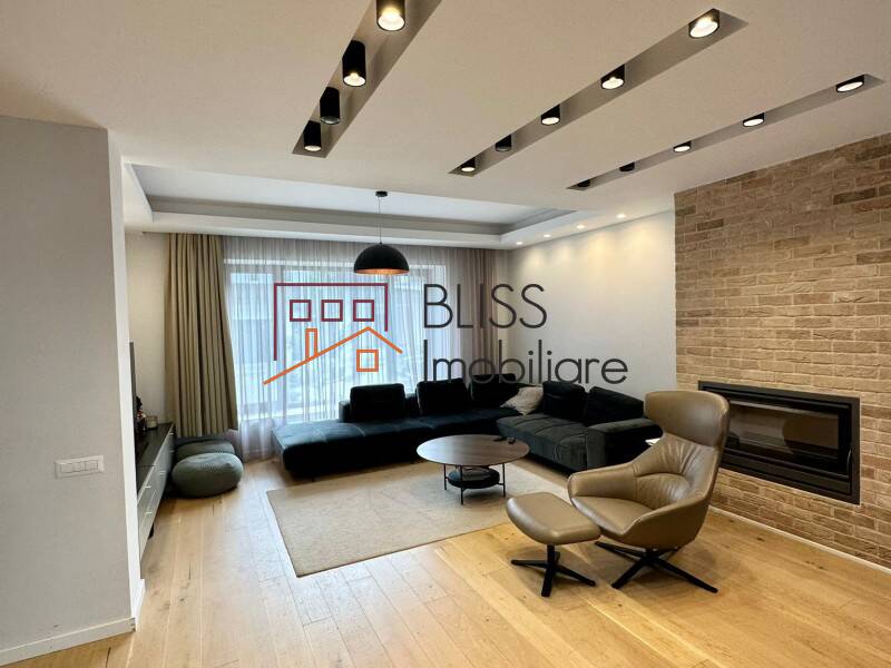 5 Bedroom Villa In Oxford Gardens, Bucharest / Ilfov | Bliss Imobiliare / Photo 3 - BLISS Imobiliare
