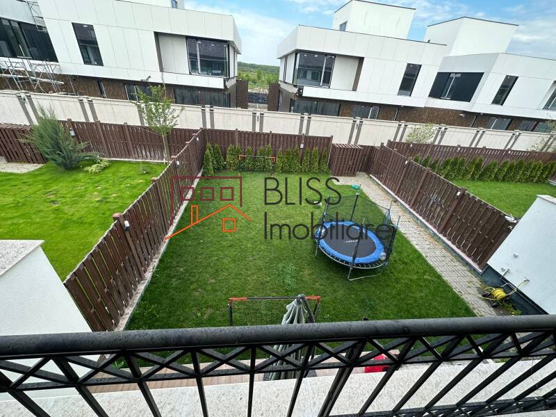 5 Bedroom Villa In Oxford Gardens, Bucharest / Ilfov | Bliss Imobiliare / Photo 21 - BLISS Imobiliare