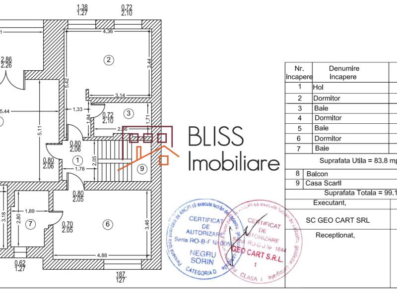 Vila Cu 6 Camere In Oxford Gardens | Bliss Imobiliare / Photo 23 - BLISS Imobiliare