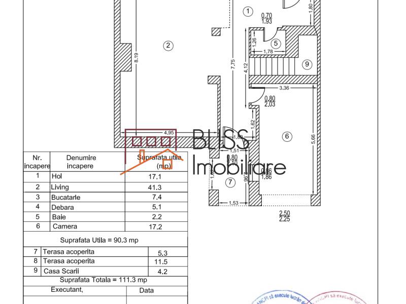 Vila Cu 6 Camere In Oxford Gardens | Bliss Imobiliare / Photo 22 - BLISS Imobiliare