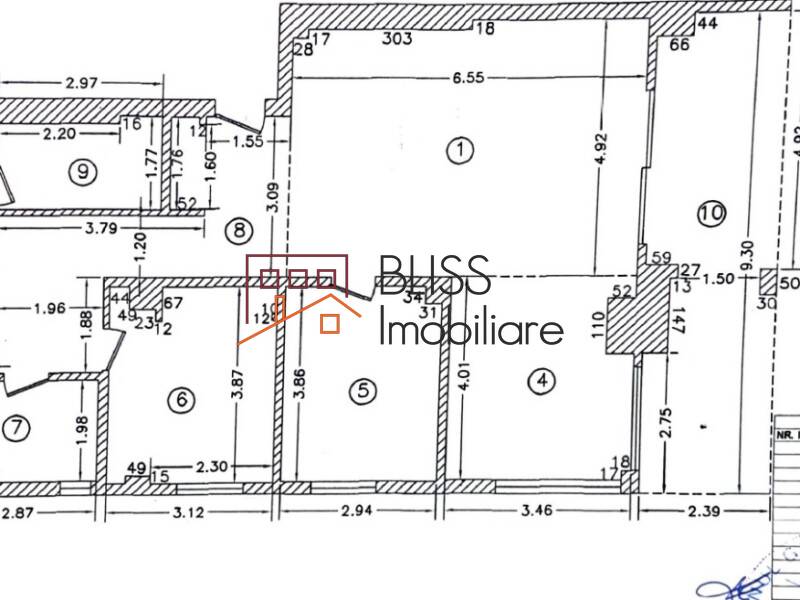 Apartment for Rent Iancu Nicolae | Pipera, Bucharest / Ilfov - 3 Bedroom - ID:116144 | Bliss Imobiliare / Photo 10 - BLISS Imobiliare