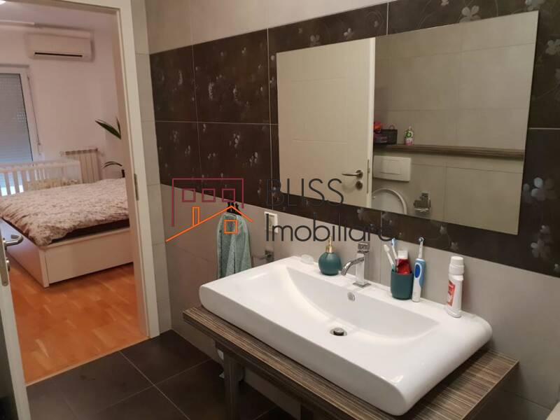 Apartment for Rent Iancu Nicolae | Pipera, Bucharest / Ilfov - 3 Bedroom - ID:116144 | Bliss Imobiliare / Photo 7 - BLISS Imobiliare