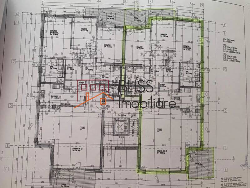 Apartament de Vanzare Dorobanti | Primaverii | Kiseleff | Aviatorilor - 4 Camere - ID:116166 | Bliss Imobiliare / Photo 7 - BLISS Imobiliare