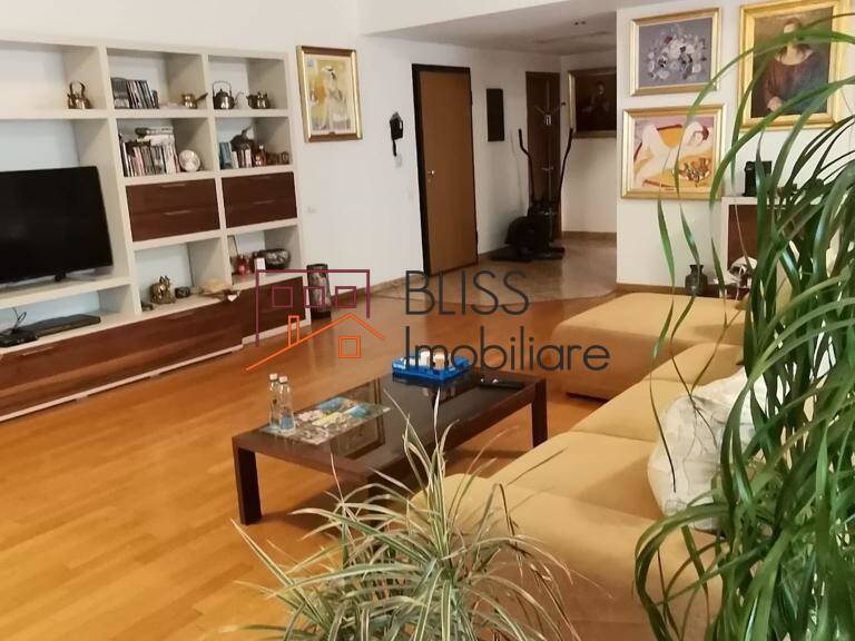 Apartment for Sale Dorobanti | Primaverii | Kiseleff | Aviatorilor, Bucharest - 3 Bedroom - ID:116166 | Bliss Imobiliare / Photo 1 - BLISS Imobiliare