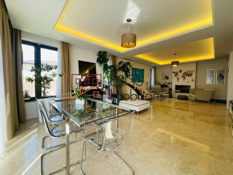 Villa for Rent Iancu Nicolae | Pipera, Bucharest / Ilfov - 4 Bedroom - ID:71768 | Bliss Imobiliare / Photo 10 - BLISS Imobiliare