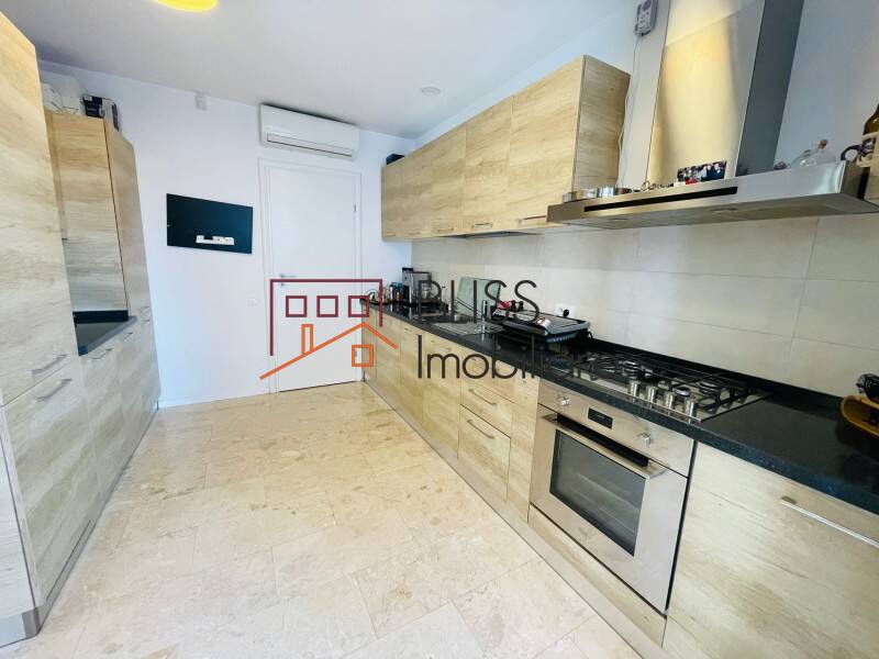 Villa for Rent Iancu Nicolae | Pipera, Bucharest / Ilfov - 4 Bedroom - ID:71768 | Bliss Imobiliare / Photo 13 - BLISS Imobiliare