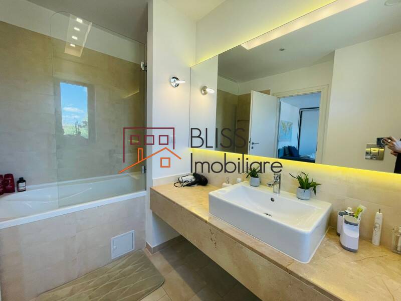 Villa for Rent Iancu Nicolae | Pipera, Bucharest / Ilfov - 4 Bedroom - ID:71768 | Bliss Imobiliare / Photo 20 - BLISS Imobiliare