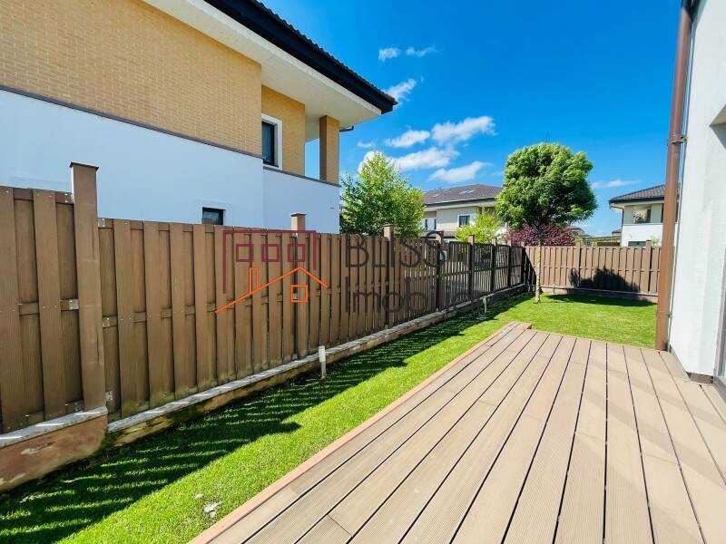 Vila de Inchiriat Iancu Nicolae | Pipera - 5 Camere - ID:71768 | Bliss Imobiliare / Photo 6 - BLISS Imobiliare