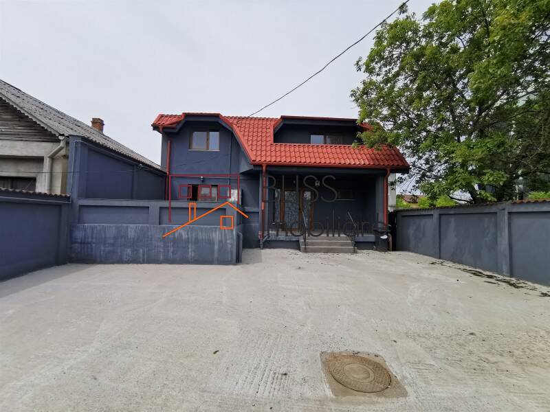 Vila 365mp Cu 4 Camere Pipera | Bliss Imobiliare / Photo 1 - BLISS Imobiliare