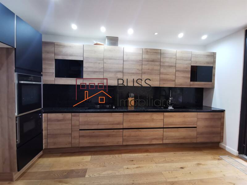 3 Bedroom Villa In Iancu Nicolae Pipera, Bucharest / Ilfov | Bliss Imobiliare / Photo 8 - BLISS Imobiliare