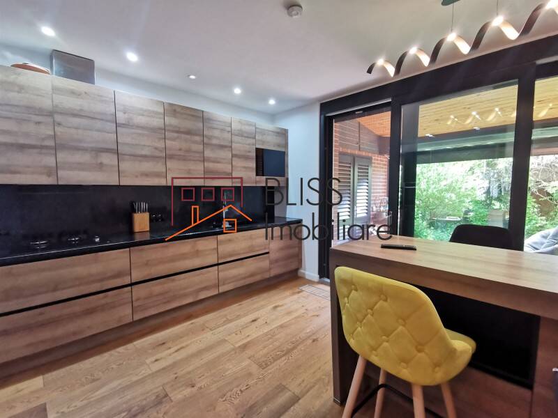 3 Bedroom Villa In Iancu Nicolae Pipera, Bucharest / Ilfov | Bliss Imobiliare / Photo 9 - BLISS Imobiliare