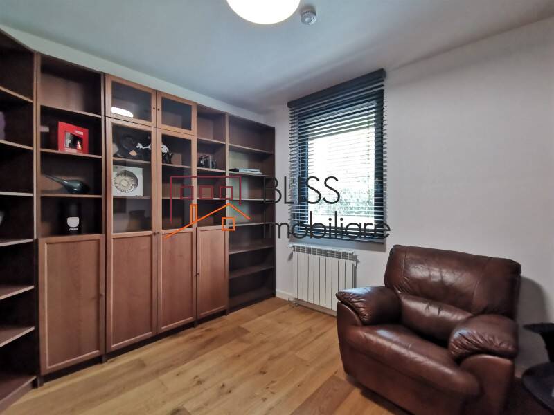 3 Bedroom Villa In Iancu Nicolae Pipera, Bucharest / Ilfov | Bliss Imobiliare / Photo 13 - BLISS Imobiliare