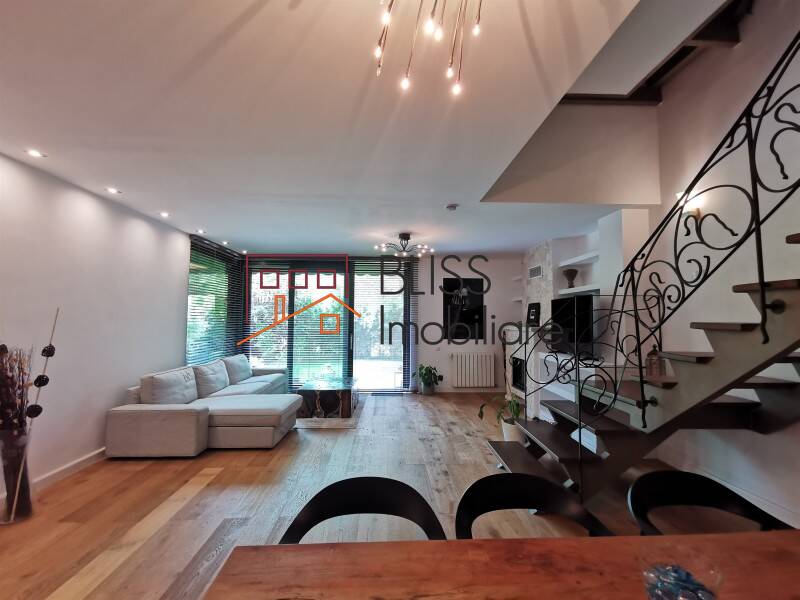 3 Bedroom Villa In Iancu Nicolae Pipera, Bucharest / Ilfov | Bliss Imobiliare / Photo 7 - BLISS Imobiliare