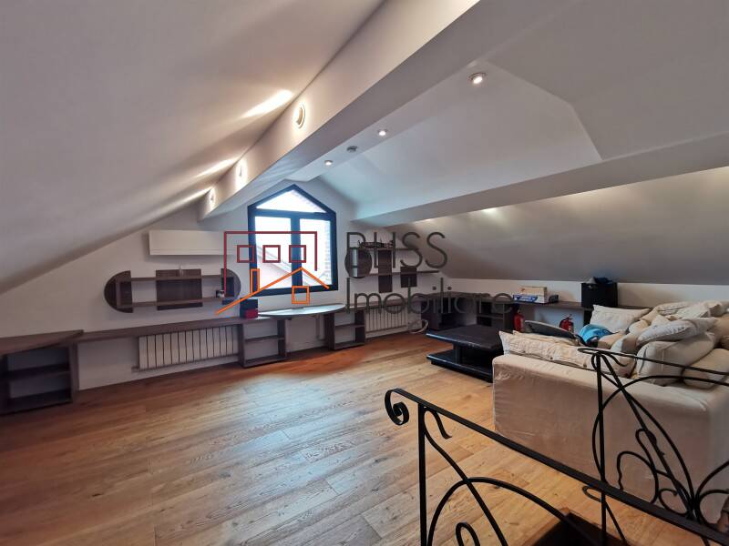 Vila Cu 6 Camere Iancu Nicolae Pipera | Bliss Imobiliare / Photo 25 - BLISS Imobiliare