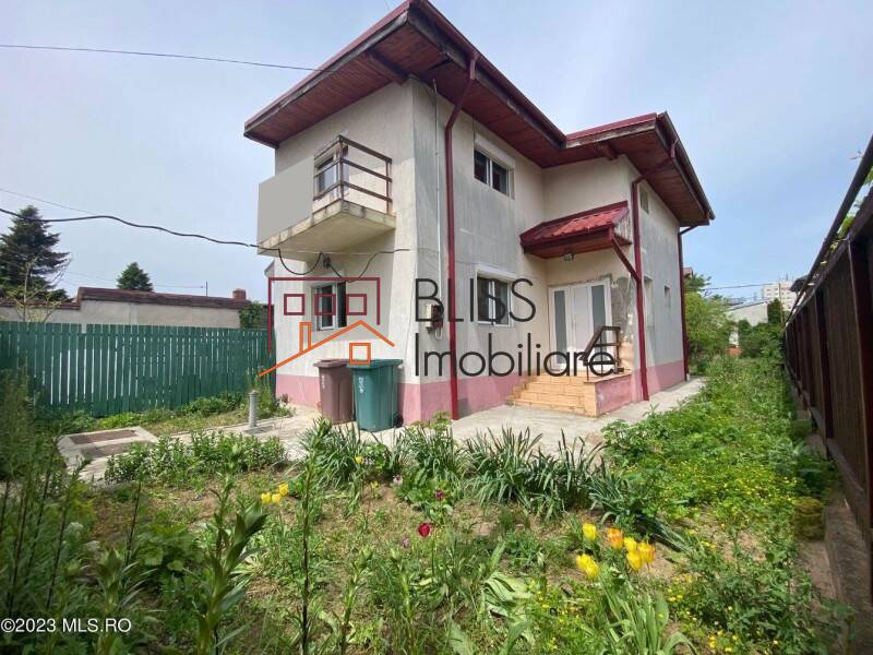 House for Sale Bucurestii Noi - Damaroaia - Chitila, Bucharest - 2 Bedroom - ID:116248 | Bliss Imobiliare / Photo 1 - BLISS Imobiliare