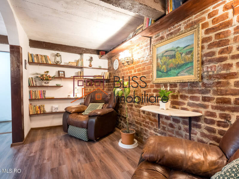 House for Sale Unirii, Bucharest - 1 Bedroom - ID:116249 | Bliss Imobiliare / Photo 29 - BLISS Imobiliare