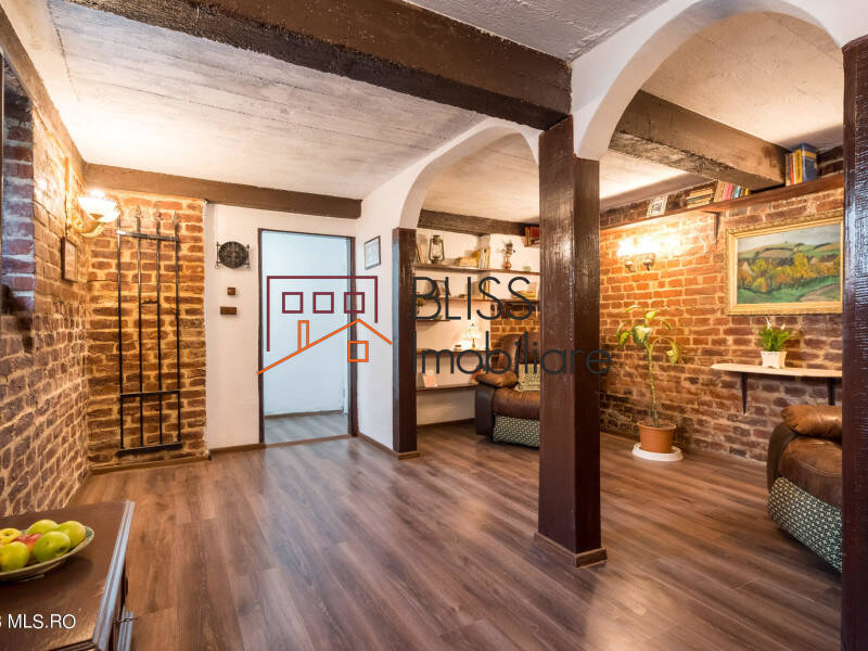 House for Sale Unirii, Bucharest - 1 Bedroom - ID:116249 | Bliss Imobiliare / Photo 30 - BLISS Imobiliare