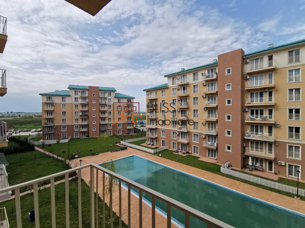 1 Bedroom Apartment in Cosmopolis for Rent, Bucharest Bliss Imobiliare