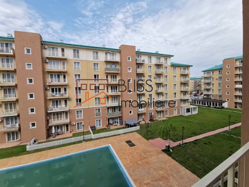 1 Bedroom Apartment in Cosmopolis for Rent, Bucharest Bliss Imobiliare