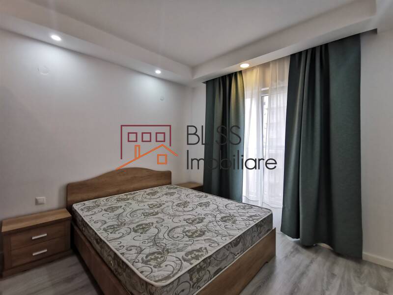 1 Bedroom Apartment in Cosmopolis for Rent, Bucharest Bliss Imobiliare