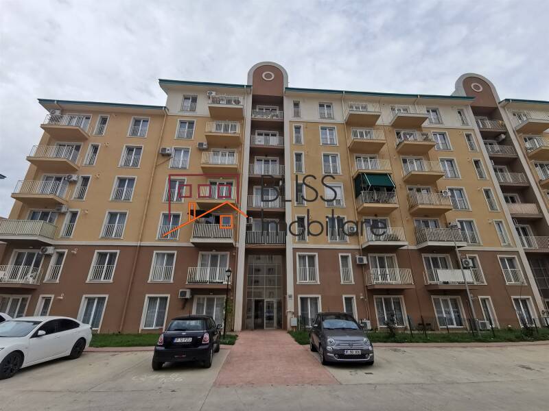 1 Bedroom Apartment in Cosmopolis for Rent, Bucharest Bliss Imobiliare