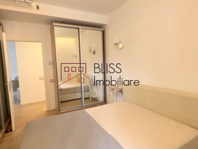 Apartment for Rent Aviatiei | Promenada mall | Metro Pipera, Bucharest - 2 Bedroom - ID:116268 | Bliss Imobiliare / Photo 7 - BLISS Imobiliare