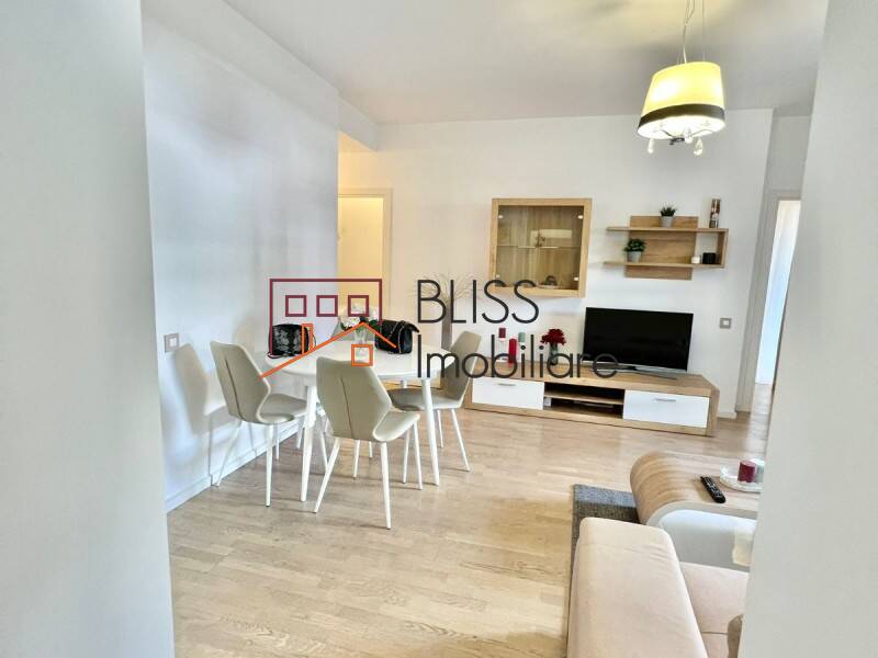 Apartment for Rent Aviatiei | Promenada mall | Metro Pipera, Bucharest - 2 Bedroom - ID:116268 | Bliss Imobiliare / Photo 5 - BLISS Imobiliare