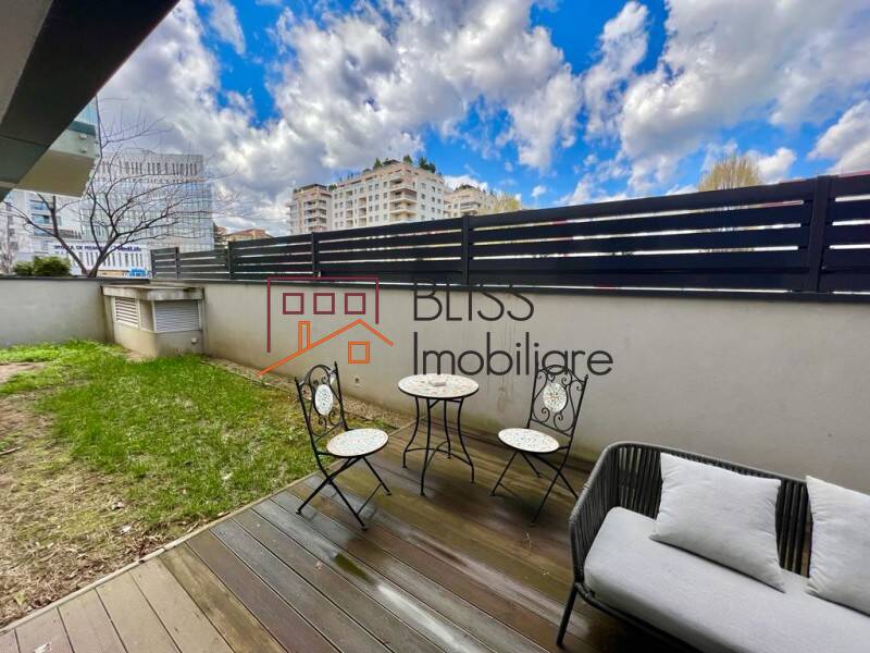 Apartment for Rent Aviatiei | Promenada mall | Metro Pipera, Bucharest - 2 Bedroom - ID:116268 | Bliss Imobiliare / Photo 2 - BLISS Imobiliare