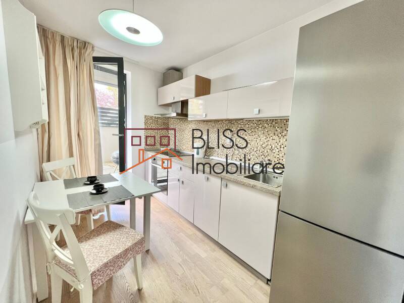 Apartment for Rent Aviatiei | Promenada mall | Metro Pipera, Bucharest - 2 Bedroom - ID:116268 | Bliss Imobiliare / Photo 6 - BLISS Imobiliare