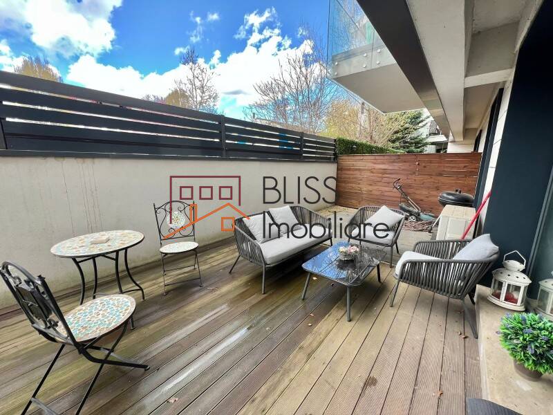 Apartment for Rent Aviatiei | Promenada mall | Metro Pipera, Bucharest - 2 Bedroom - ID:116268 | Bliss Imobiliare / Photo 1 - BLISS Imobiliare