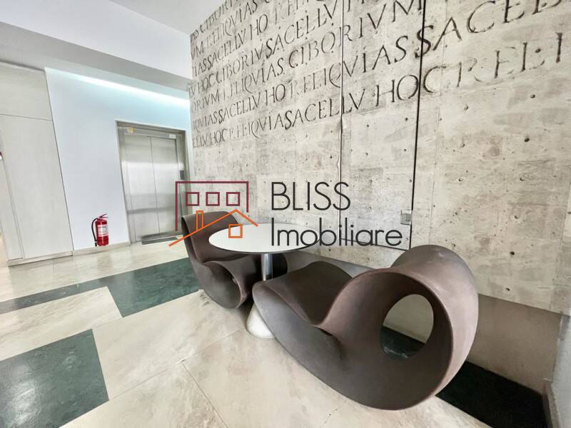 Apartment for Rent Aviatiei | Promenada mall | Metro Pipera, Bucharest - 2 Bedroom - ID:116268 | Bliss Imobiliare / Photo 10 - BLISS Imobiliare