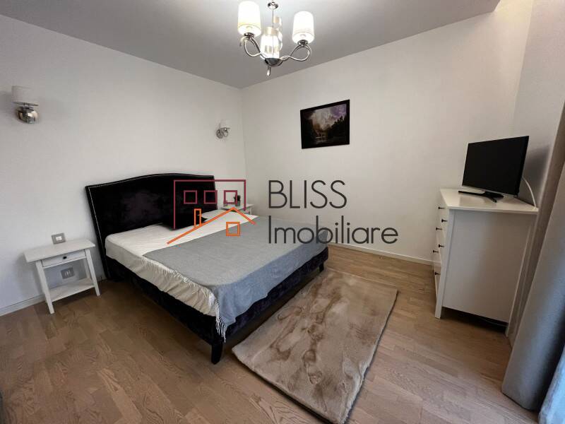 Apartment for Rent Aviatiei | Promenada mall | Metro Pipera, Bucharest - 2 Bedroom - ID:116268 | Bliss Imobiliare / Photo 8 - BLISS Imobiliare
