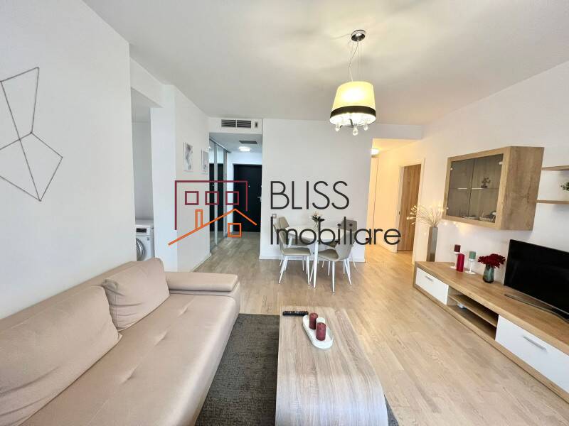 Apartment for Rent Aviatiei | Promenada mall | Metro Pipera, Bucharest - 2 Bedroom - ID:116268 | Bliss Imobiliare / Photo 4 - BLISS Imobiliare