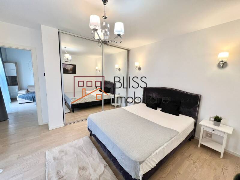 Apartment for Rent Aviatiei | Promenada mall | Metro Pipera, Bucharest - 2 Bedroom - ID:116268 | Bliss Imobiliare / Photo 9 - BLISS Imobiliare