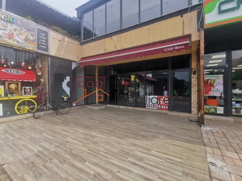 Commercial Space Located in Pipera for Rent, Bucharest / Ilfov | Bliss Imobiliare / Photo 1 - BLISS Imobiliare