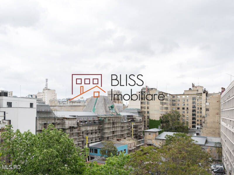 Studio apartment for Sale KM 0 | Ultracentral, Bucharest - ID:116311 | Bliss Imobiliare / Photo 7 - BLISS Imobiliare