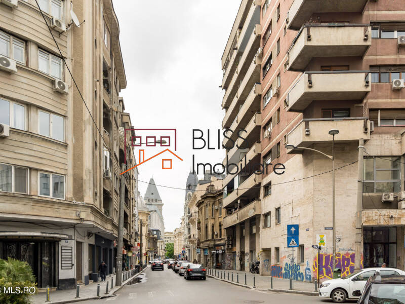 Studio apartment for Sale KM 0 | Ultracentral, Bucharest - ID:116311 | Bliss Imobiliare / Photo 18 - BLISS Imobiliare