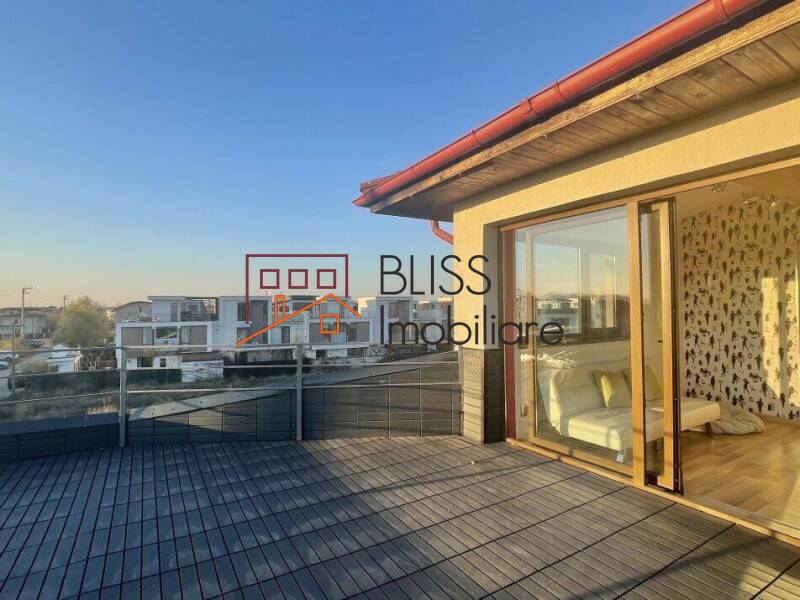 Casa de Inchiriat Mogosoaia - 4 Camere - ID:116312 | Bliss Imobiliare / Photo 2 - BLISS Imobiliare