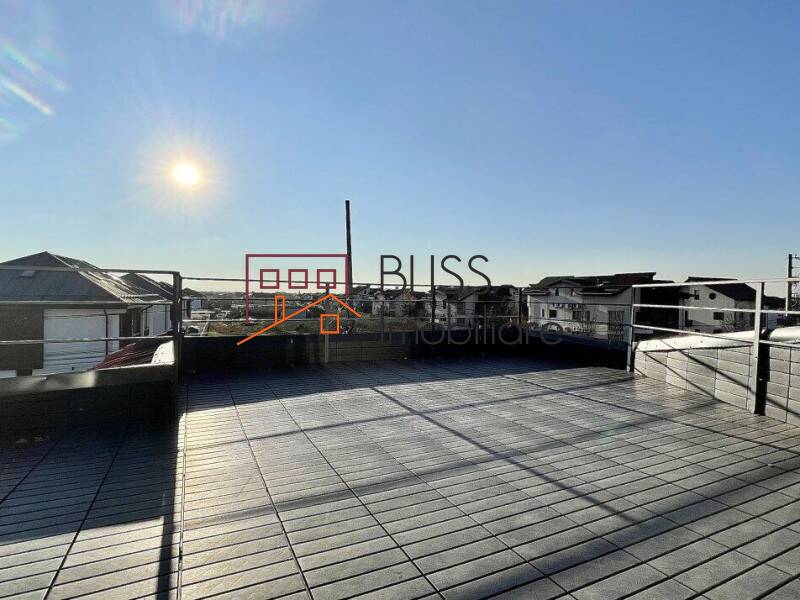 Casa de Inchiriat Mogosoaia - 4 Camere - ID:116312 | Bliss Imobiliare / Photo 3 - BLISS Imobiliare