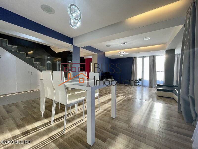 Casa de Inchiriat Mogosoaia - 4 Camere - ID:116312 | Bliss Imobiliare / Photo 4 - BLISS Imobiliare