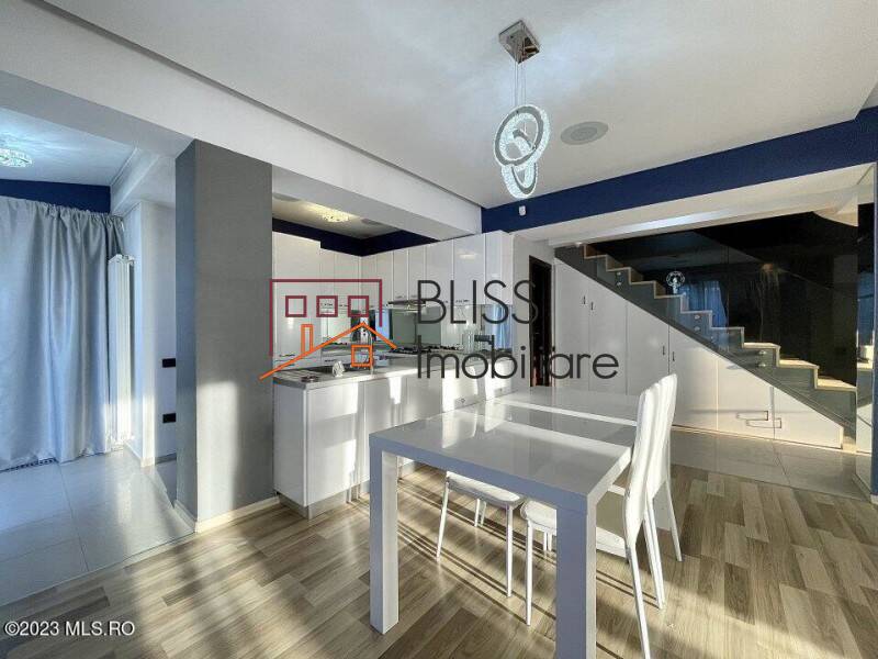 Casa de Inchiriat Mogosoaia - 4 Camere - ID:116312 | Bliss Imobiliare / Photo 5 - BLISS Imobiliare