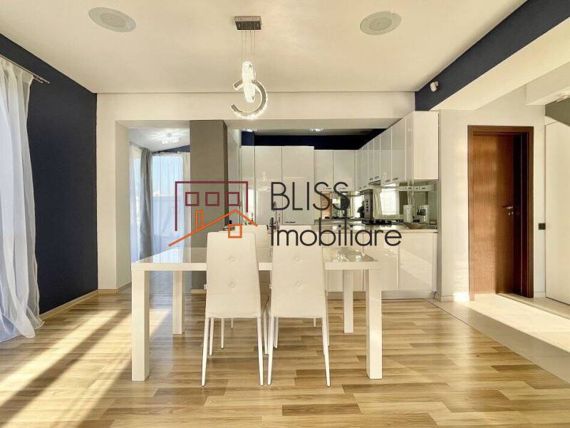 House for Rent Mogosoaia, Bucharest / Ilfov - 3 Bedroom - ID:116312 | Bliss Imobiliare / Photo 6 - BLISS Imobiliare