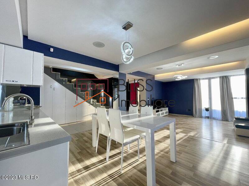 Casa de Inchiriat Mogosoaia - 4 Camere - ID:116312 | Bliss Imobiliare / Photo 7 - BLISS Imobiliare