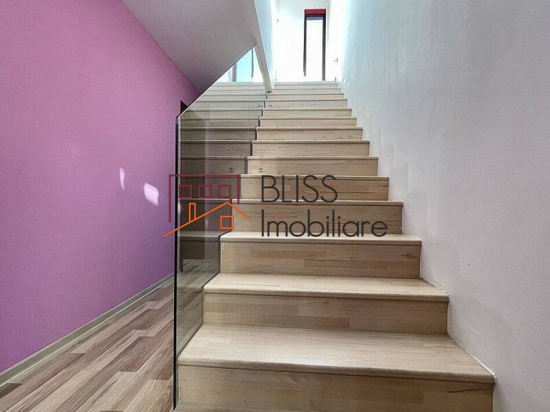 Casa de Inchiriat Mogosoaia - 4 Camere - ID:116312 | Bliss Imobiliare / Photo 8 - BLISS Imobiliare